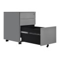 Metal CABINET 39x52x60 Grey