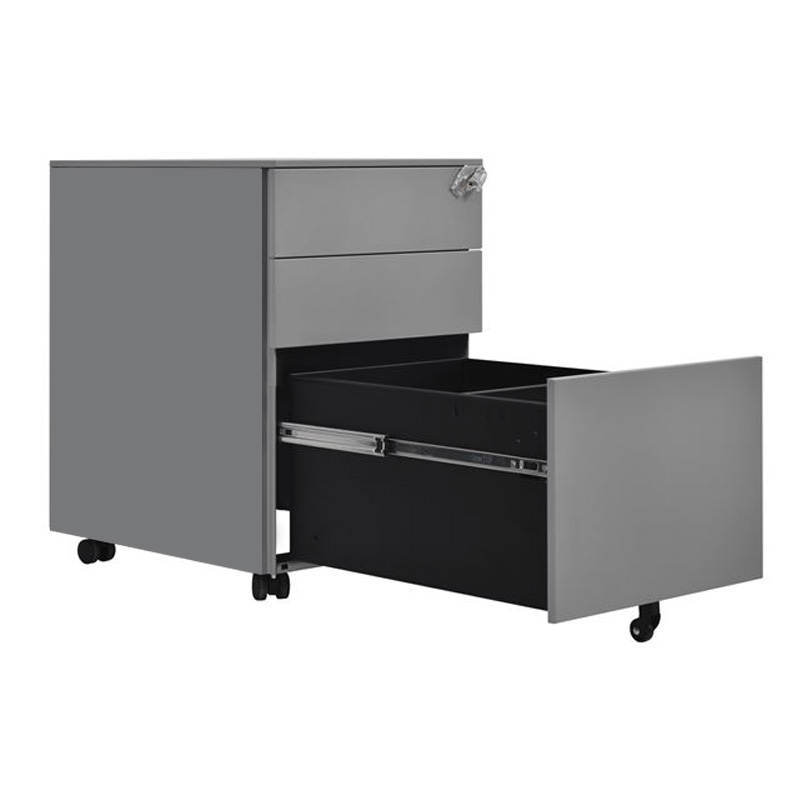 Metal CABINET 39x52x60 Grey