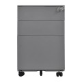 Metal CABINET 39x52x60 Grey