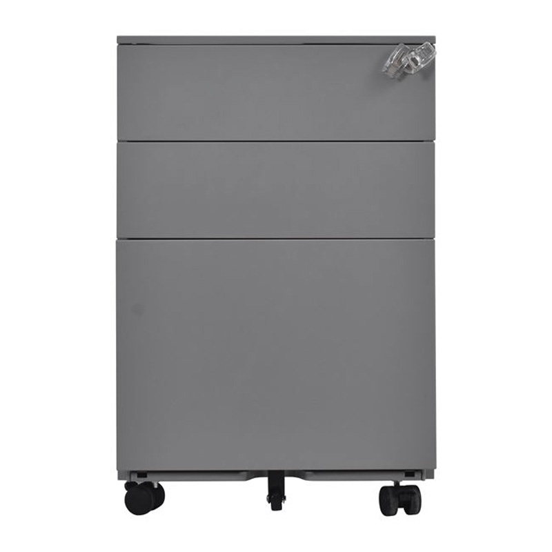 Metal CABINET 39x52x60 Grey