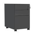 Metal CABINET 39x52x60 Black
