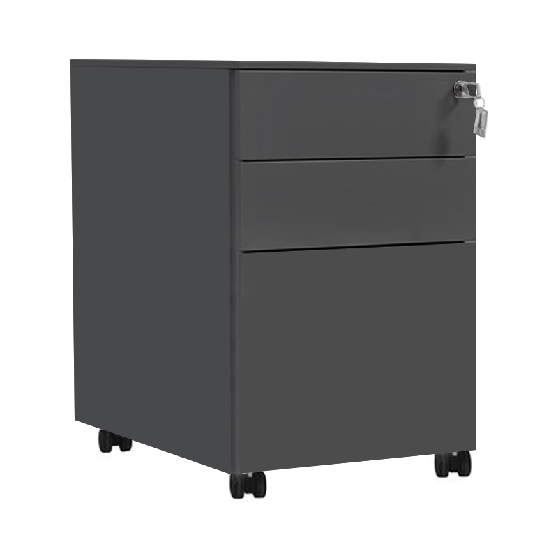 Metal CABINET 39x52x60 Black