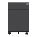 Metal CABINET 39x52x60 Black