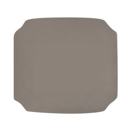 Seat (for Bar Stool 42), Pu Cappuccino