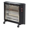 Θερμάστρα χαλαζία (Quartz) 2000W HUMAN HU-1524