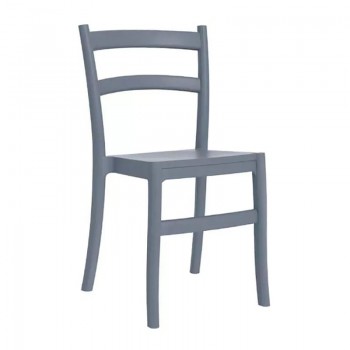 TIFFANY DARK GREY ΚΑΡΕΚΛΑ ΠΟΛ/ΝΙΟΥ
