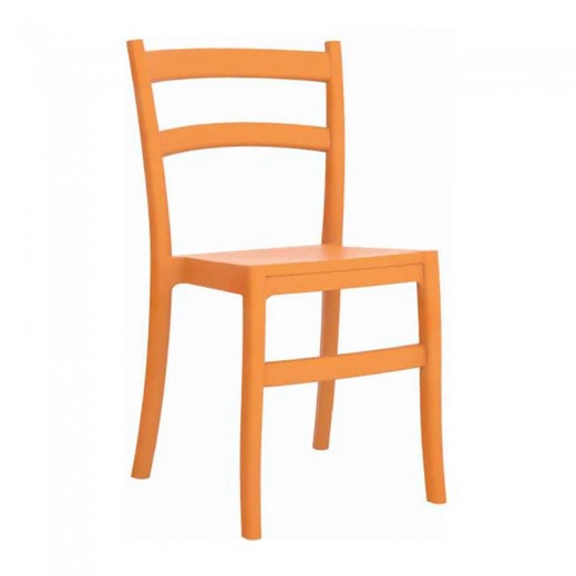 TIFFANY ORANGE(Σ24)KAPEKΛA ΠΟΛ/ΝΙΟΥ