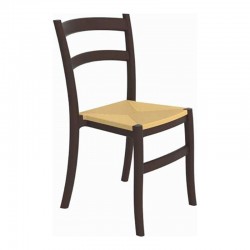 TIFFANY-S DARK BROWN ΚΑΡΕΚΛΑ ΠΟΛ/ΝΙΟΥ