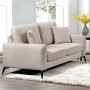 TIPO 2-Seater Sofa Fabric Beige
