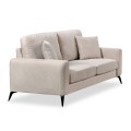 TIPO 2-Seater Sofa Fabric Beige