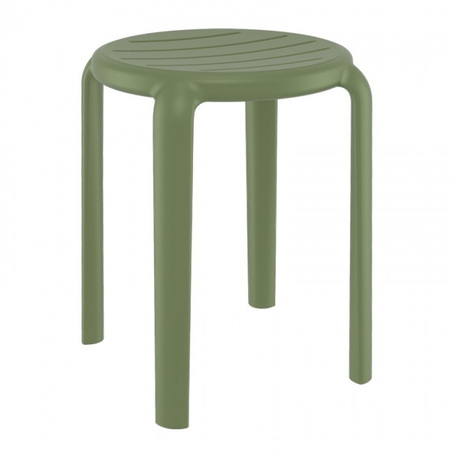 TOM 45εκ. ΣΚΑΜΠΟ OLIVE GREEN ΠΟΛ/ΝΙΟΥ