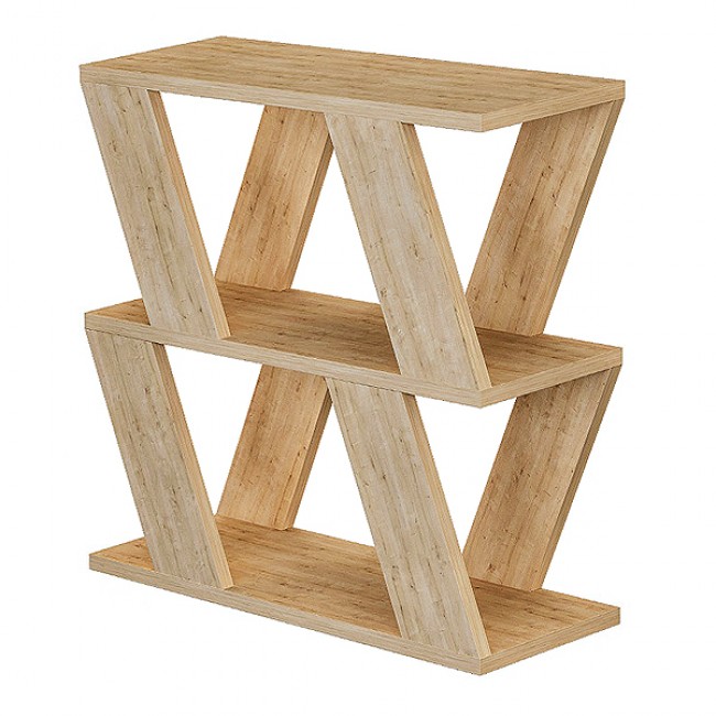 Τραπεζάκι βοηθητικό Lazena Megapap χρώμα φυσικό οξιάς 60x22x57εκ. Τραπεζάκι βοηθητικό Lazena Megapap χρώμα φυσικό οξιάς 60x22x57εκ.