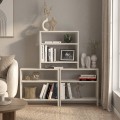 Τραπεζάκι βοηθητικό Silvanus Megapap χρώμα sandstone 51x17,5x49εκ.