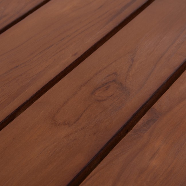 ΤΡΑΠΕΖΙ GROOVE HM9390.01 ΑΠΟ ΞΥΛΟ ΜΑΣΙΦ ΤΕΑΚ 220X100X90Υεκ.