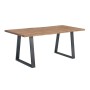 Τραπέζι Lizard - W ξύλο ακακίας χρώμα φυσικό 240x100x78εκ.
