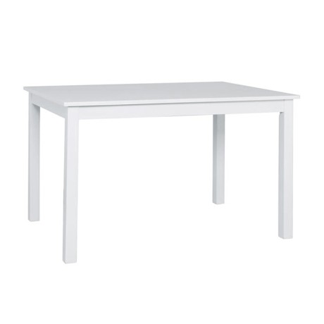 NATURALE Table 80x120cm Mdf White