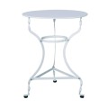 TRADITIONAL Coffee Table D60 White K/D