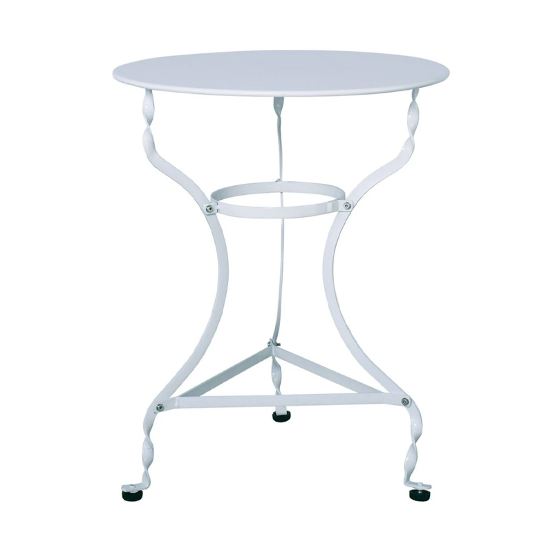TRADITIONAL Coffee Table D60 White K/D
