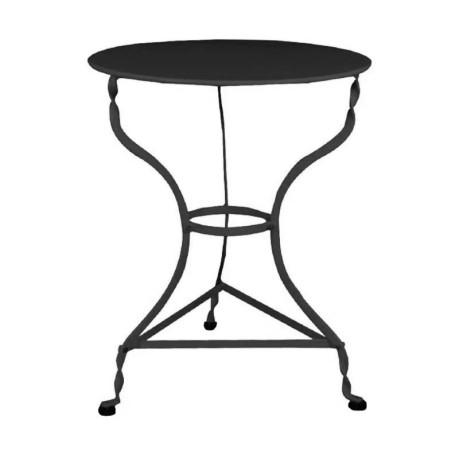 TRADITIONAL Coffee Table D60 Black K/D