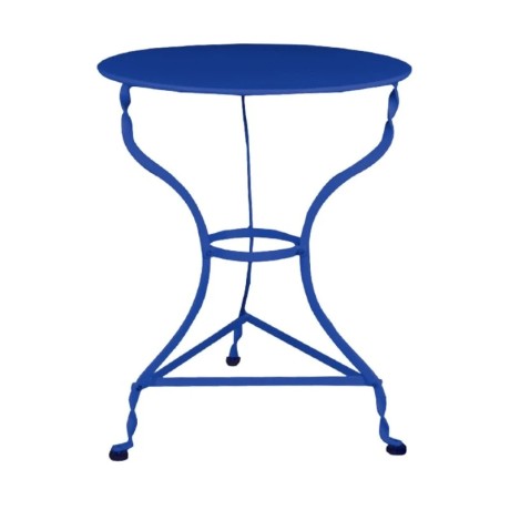 TRADITIONAL Coffee Table D60 Blue K/D