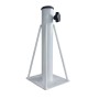 UMBRELLA Metal Base White