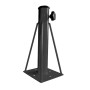 UMBRELLA Metal Base Black