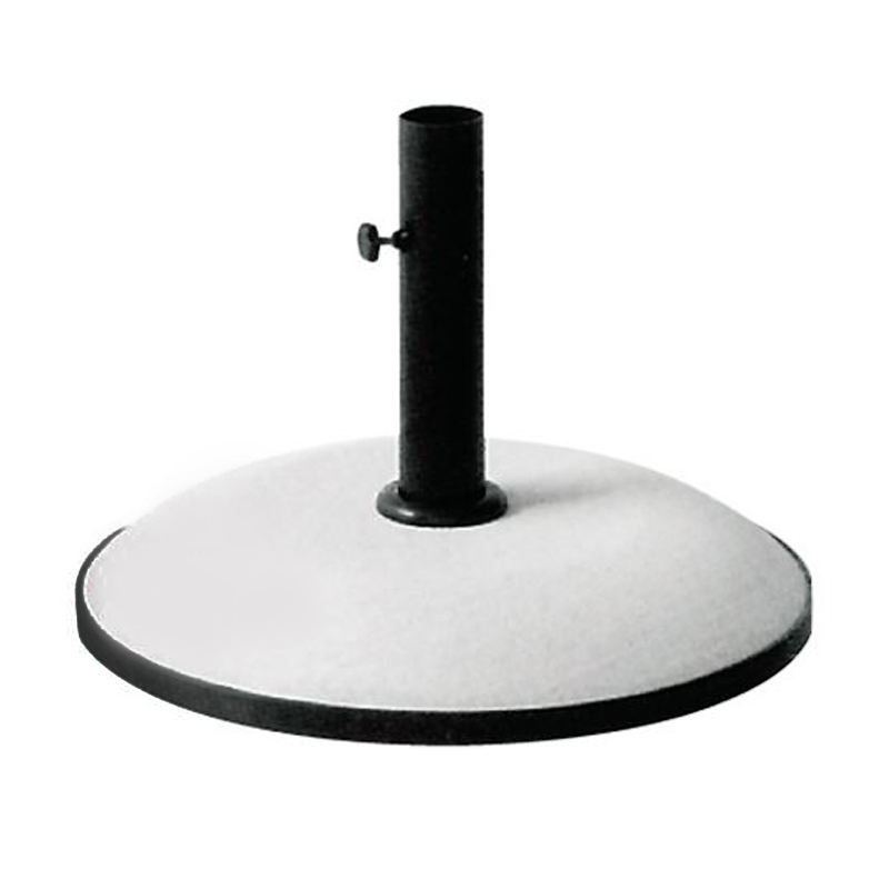 CONCRETE Umbrella Base-35kg, Natural