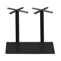 PRATO-R 90x45cm Steel Base H73cm (adjustable feet)