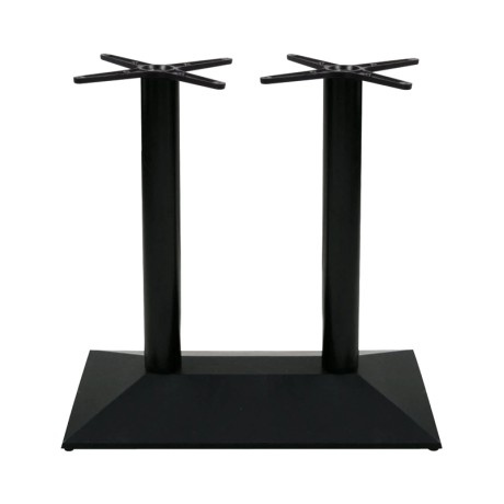 PYRAMID Cast Iron Base 73x40cm