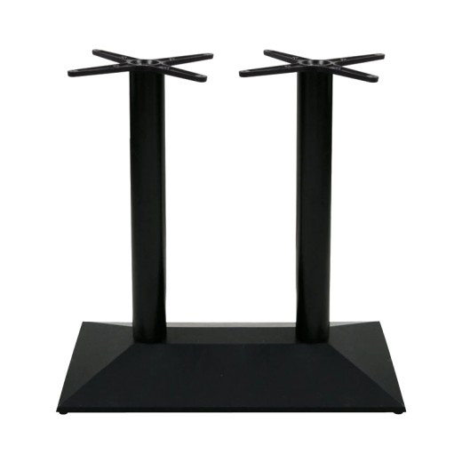PYRAMID Cast Iron Base 73x40cm