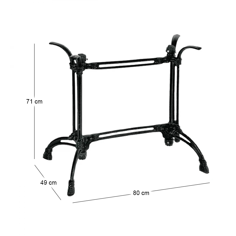 AITHRIO Cast Iron Base