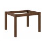 KAFENIOU Table Base 70x110 Impregnation Walnut K/D