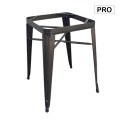 RELIX Table Base Steel Antique Black