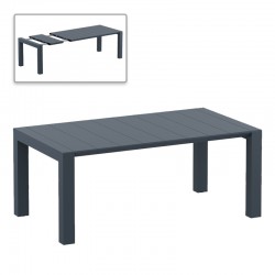 ΒΕΓΚΑΣ RATTAN DARK GREY 100X180/220εκ. ΕΠΕΚΤ.ΤΡΑΠΕΖΙ - 53.0234 ΒΕΓΚΑΣ RATTAN DARK GREY 100X180/220εκ. ΕΠΕΚΤ.ΤΡΑΠΕΖΙ - 53.0234