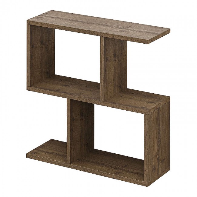 Βοηθητικό τραπεζάκι Homemania Megapap χρώμα ανοιχτό καρυδί 60x20x60εκ. Βοηθητικό τραπεζάκι Homemania Megapap χρώμα ανοιχτό καρυδί 60x20x60εκ.