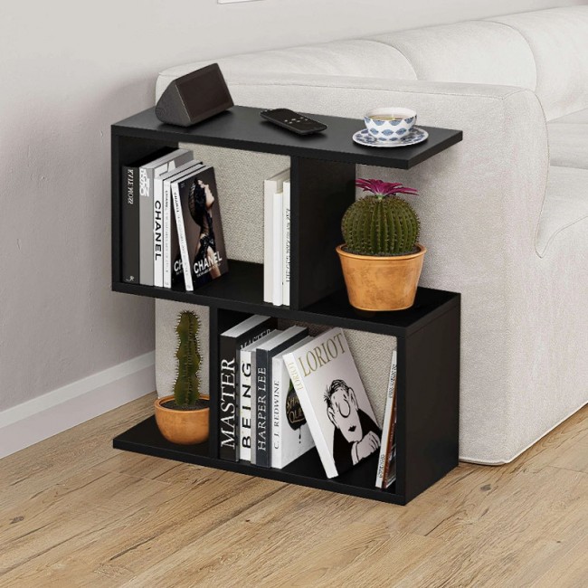 Βοηθητικό τραπεζάκι Homemania Megapap χρώμα μαύρο 60x20x60εκ. Βοηθητικό τραπεζάκι Homemania Megapap χρώμα μαύρο 60x20x60εκ.