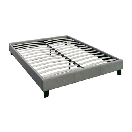 Υπόστρωμα Wilton ύφασμα χρώμα γκρι 150x200εκ.