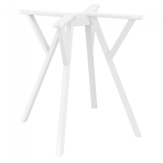 MAX ΒΑΣΗ WHITE SMALL ΜΙΚΡΗ ΠΟΛ/ΝΙΟΥ