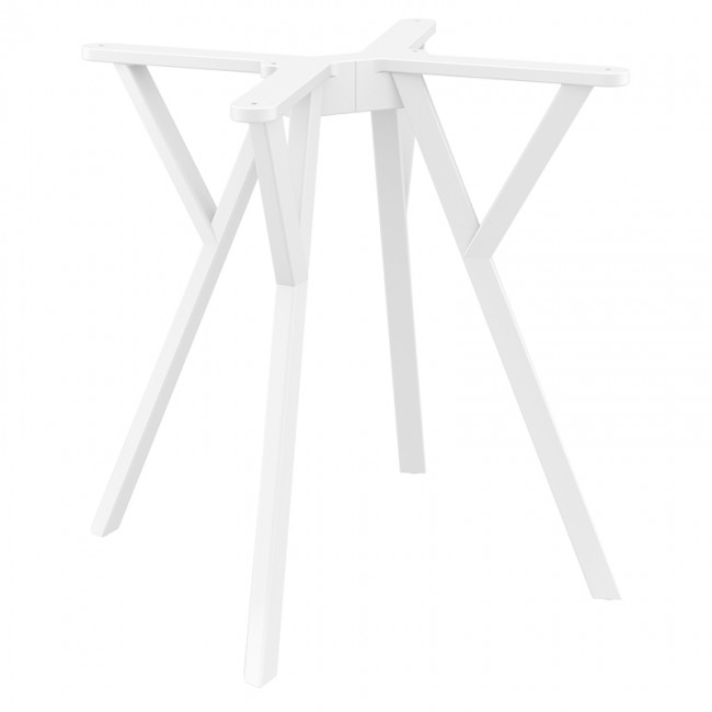 MAX ΒΑΣΗ WHITE SMALL ΜΙΚΡΗ ΠΟΛ/ΝΙΟΥ