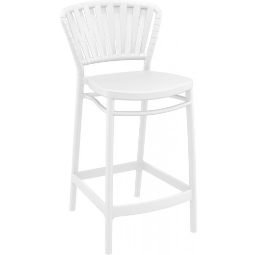 PORTOFINO 65εκ. ΣΚΑΜΠΟ WHITE ΠΟΛ/ΝΙΟΥ
