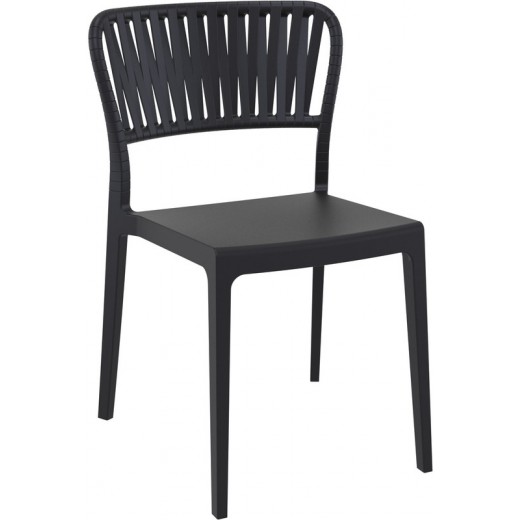 PORTOFINO BLACK ΚΑΡΕΚΛΑ ΠΟΛ/ΝΙΟΥ