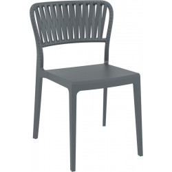 PORTOFINO DARK GREY ΚΑΡΕΚΛΑ ΠΟΛ/ΝΙΟΥ