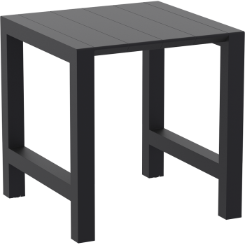 VEGAS BAR BLACK 100X100/140εκ. ΕΠΕΚΤ. ΠΟΛ/ΝΙΟΥ