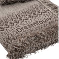 ΡΙΧΤΑΡΙ ME ΚΡΟΣΙΑ DREAMTOPIA HM12165.06 ΣΕ ΜΠΕΖ ΧΡΩΜΑ 295X170εκ.
