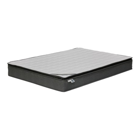 Στρώμα Perfecto pakoworld Continuous springs μονής όψης ανώστρωμα 22-24cm 140x200εκ