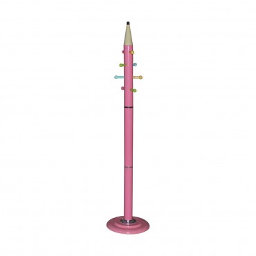 Pencil Καλόγερος Μεταλλικός Ροζ