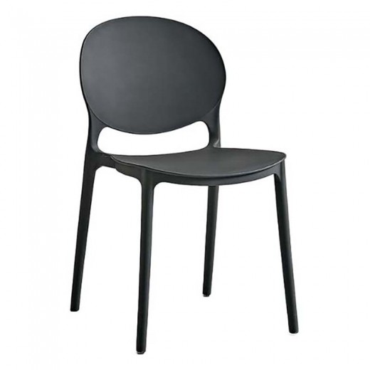 PIONA DARK GREY ΚΑΡΕΚΛΑ ΠΟΛ/ΝΙΟΥ