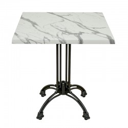 CITY 4ΝΥΧΗ ΑΛΛ. WERZALIT 70X70εκ. ΜΑΡΜΑΡΟ CARRARA