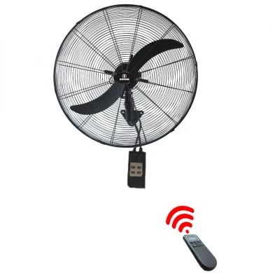 Ανεμιστήρας επιτοίχιος επαγγελματικός με τηλεχειρηστήριο 65εκ.(26'') 220W - FLW650HR HUMAN