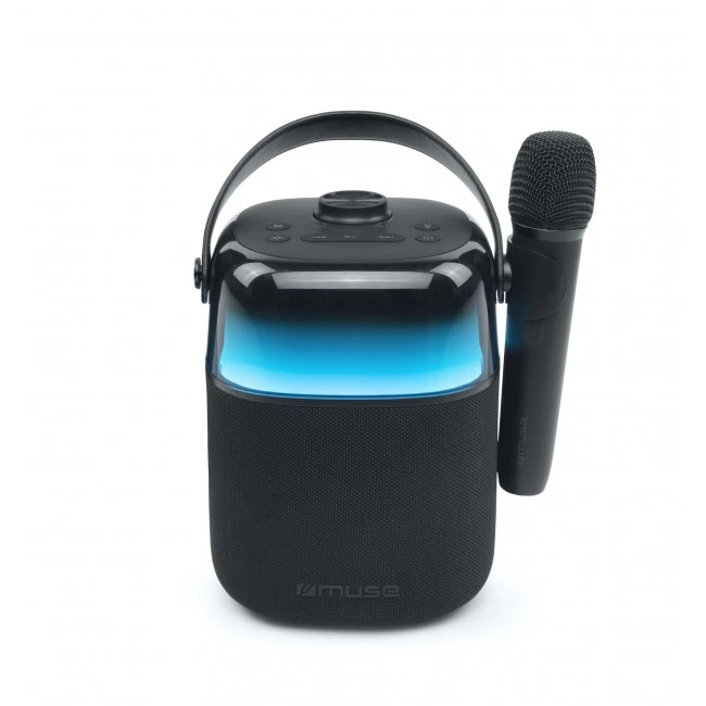 Φορητό Bluetooth Ηχείο Καραόκε M-520 KA MUSE